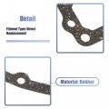 X Autohaux Jf011e Re0f10a Transmission Oil Pan Gasket For Nissan Altima Quest 2007-2019 313971xf0d