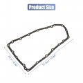 X Autohaux Jf011e Re0f10a Transmission Oil Pan Gasket For Nissan Altima Quest 2007-2019 313971xf0d