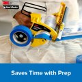 3m Scotch Hand-masker M3000 Tool Painter Tape And Masking Film Dispenser Kit Protects Surfaces From Paint Splatters Includes