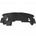 G-plus Front Engine Splash Shield Compatible With 2007-2009 Nissan Altima 2009-2014 Maxima 75890ja00e Ni1228128