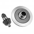 Rear Differential Final Drive Pinion Ring Gear Set For Honda Rancher 350 400 Trx350 Trx400 2000-2007 Oem 41431-hn5-670