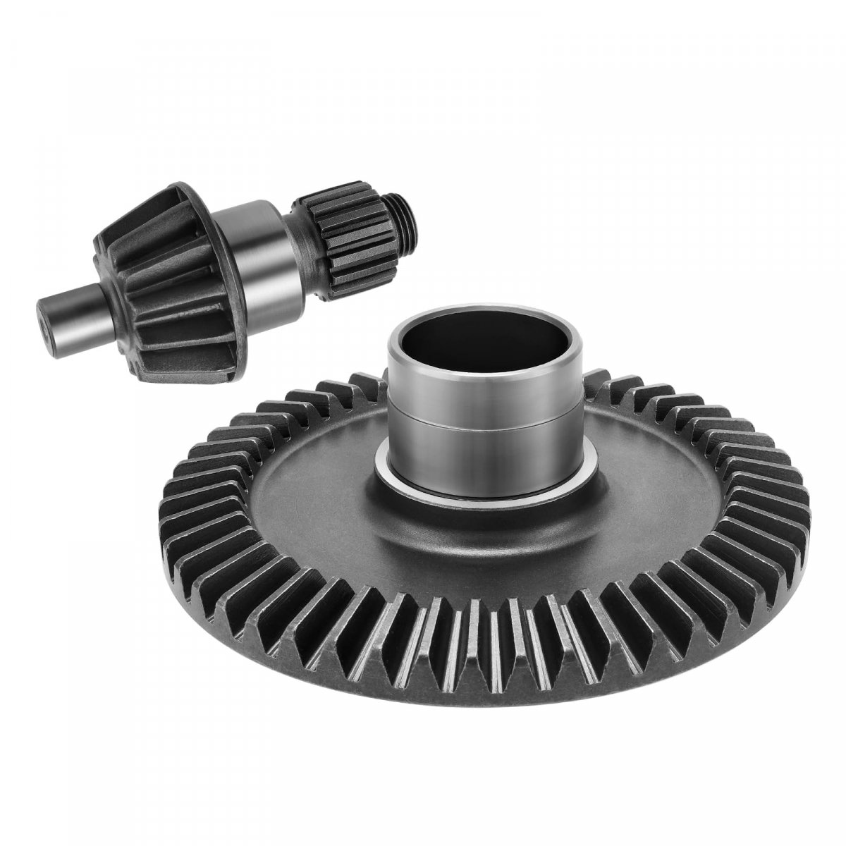 Rear Differential Final Drive Pinion And Ring Gear Set For Honda Rancher 350 400 Trx350 Trx400 2000 To 2007 Model 41431-hn5-670