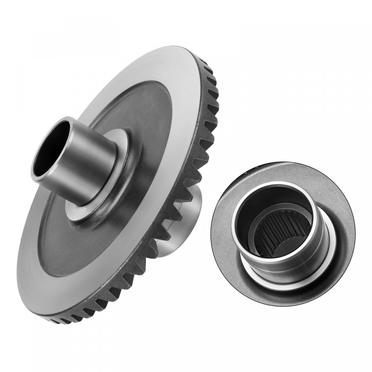 Rear Differential Final Drive Pinion And Ring Gear Set For Honda Rancher 350 400 Trx350 Trx400 2000 To 2007 Model 41431-hn5-670