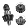 Rear Differential Final Drive Pinion Ring Gear Set For Honda Rancher 350 400 Trx350 Trx400 2000-2007 Oem 41431-hn5-670