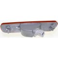 Rear Side Marker Light For Lexus Rx300 1999 To 2003 Driver Fits Lx2860101 And 81760 48010 Halogen Bulb Assembly