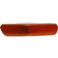 Rear Side Marker Light For Lexus Rx300 1999 To 2003 Driver Fits Lx2860101 And 81760 48010 Halogen Bulb Assembly 