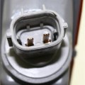 Rear Side Marker Light For Lexus Rx300 1999 To 2003 Driver Fits Lx2860101 And 81760 48010 Halogen Bulb Assembly