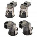 Parking Reverse Sensors 4pcs Bumper Backup Assist Sensor For Infiniti Fx37 Fx50 G37 Qx56 Ex35 Fx35 G25 Cube 25994cm10d 