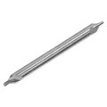 Hhip 5000-0038 5 High Speed Steel Center Drill And Countersink 3 16 Diameter 7 Body 4 Oal 