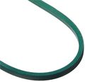 6951 Powerated V-belt 5l Section 5l510k Model Green Aramid Tensile Cords 51 In Length 21 32 Width 
