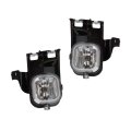 Ford Ranger Pickup Fog Light Pair 2006 2007 Driver And Passenger Side Capa Certified For Fo2592212 6l5z 15200 Ba 