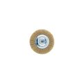 Wheel Wire W Hole 6in Crse 