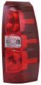 Epic Lighting Oe Style Replacement Rear Brake Tail Light Assembly For 2007-2012 Avalanche Gm2801222 22739264 25885680 Right 