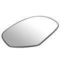 Auto Dynasty 15951109 Oe Style Right Mirror Glass Lens Compatible With Silverado Suburban Sierra Avalanche Tahoe Yukon 07-14