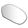 Auto Dynasty 15951109 Oe Style Right Mirror Glass Lens Compatible With Silverado Suburban Sierra Avalanche Tahoe Yukon 07-14
