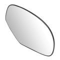 Auto Dynasty 15951109 Oe Style Right Mirror Glass Lens Compatible With Silverado Suburban Sierra Avalanche Tahoe Yukon 07-14