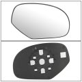 Auto Dynasty 15951109 Oe Style Right Mirror Glass Lens Compatible With Silverado Suburban Sierra Avalanche Tahoe Yukon 07-14