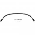 Ocpty 3pcs Glossy Black Front Bumper Lip Compatible With 0 2021 For Toyota Camry