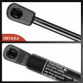 A-premium Rear Tailgate Lift Supports Shock Struts Compatible With Select Saab And Saturn Models 900 1994-1998 L300 2004 Lw1
