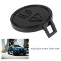 Qiilu 17107515485 Expansion Tank Cap Radiator Coolant Reservoir Water Bottle For Mini