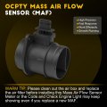 Ocpty Mass Air Flow Sensor Fits For Mini Cooper L4 1 6l Petrol Dohc 2007-21 1 Sohc 2007-2010 13627542418