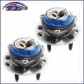 Tom 2pcs Front Wheel Hub Bearing Assembly For Buick Lesabre Oldsmobile Lss Pontiac