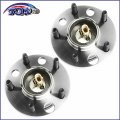 Tom 2pcs Front Wheel Hub Bearing Assembly For Buick Lesabre Oldsmobile Lss Pontiac