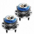 Tom 2pcs Front Wheel Hub Bearing Assembly For Buick Lesabre Oldsmobile Lss Pontiac