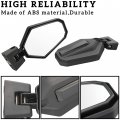 Sautvs Adjustable Folding Side Rear View Mirrors For Can Am Maverick Trail Sport Commander Premium Can-am 2018-2023 Accessories