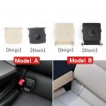 Child Seat Anchor Cover Isofix Restraint For Bmw M3 3 Series E92 E93 Car Rear Hook Buckle 52206970744 Model A Black