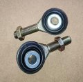 Wantone Racing Steering Tie Rod Ends 709401125 709401703 51-1054 Replacement For 2013-2024 Can-am Maverick 1000 X3 Utv 