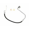 Brake Hose Rear Passenger Side For Ford Thunderbird 1990 1991 1992 Dot Certified Replacement Part Alx Pau Df 350 54153 Cla1 