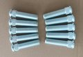 10 Pcs 2 Extended Longer Than Stock Serrated Wheel Stud Bolts Thread 1-20 535 In Knurl 2 Length Replacement For Chevrolet Buick 