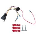 Usonline911 Truck 4 Head Light High Beam Kit For 1999-2002 Chevy Gmc