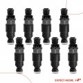 A-premium Fuel Injectors Compatible With Ferrari F355 1999 Berlinetta 1994-1996 F1 1998 Gts 1994-1998 Spider 1996-1998 3 5l Set