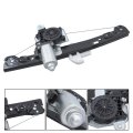 Rear Right Power Window Regulator With Motor Replacement For Focus 2000-2007 741-585
