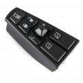 Ocpty Front Left Power Window Switch Fits 2004-2012 For Volvo Vn Vnl Vnm Control Lift Oe 21354601