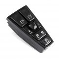 Ocpty Front Left Power Window Switch Fits 2004-2012 For Volvo Vn Vnl Vnm Control Lift Oe 21354601