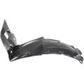 Sherman Replacement Part For Infiniti G35 Front Driver Side Fender Splash Shield Partslink Number In1250106 