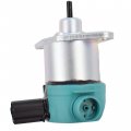 Labwork 12v Fuel Shut Off Solenoid 17208-60010 17208-60015 Replacement For Kubota Engine Models D905 D1005 D1105