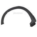 Flynsu Tk48-51-w50h Rear Right Wheel Opening Flare Molding Fender Trim Replacement For 2016-2023 Mazda Cx-9 2 5l