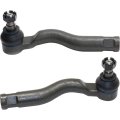 Toyota Tundra Tie Rod End 2007 2019 Outer Front Adjustable Pair Driver And Passenger Side Plx-m0-usa-rept282142-cl360a70 