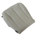 Secos Driver Bottom Seat Cover Leather Tan For Toyota Sienna Le Xle Ce 2011 2012 2013 2014 