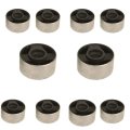 Set Of 10 Control Arm Bushing Front For Bmw E36 E30 Z3 M3 31129069035 