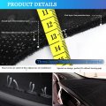 Yofamo Dashboard Cover Dash Mat Pad Carpet Custom Fit For Ford F150 F-150 1999 2000 2001 2002 2003 Accessories Anti-skid Center