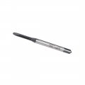 Uxcell M2 X 0 4 Spiral Point Threading Tap H2 Tolerance High Speed Steel Ticn Coated Round Shank With Square End Metric Screw