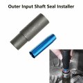 Dptool Dual Clutch Transmission Oil Seal Removal Installer Tool Kit With Portable Case Compatible Ford Fiesta Focus B-max