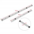 Miter Bar Aluminium Alloy Rail Guage Slider Table Saw Gauge Rod Wood Working Tool Durable In Use 300