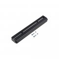 Astra Depot High-grade Billet Aluminum Hawse Fairlead Standard 10 8000-15000 Lbs Flip-up License Plate Holder Mounting Screw