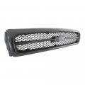 Black Front Grille Assembly Replacement Compatible With 94-96 Ss